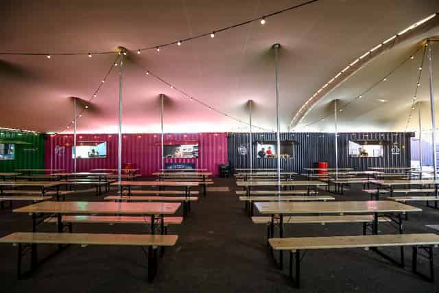 Food Court