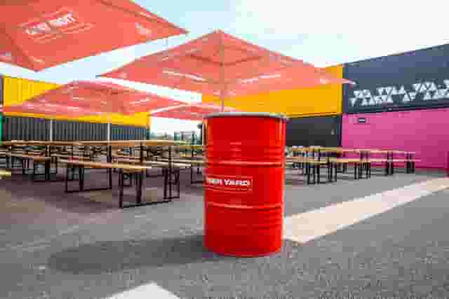 Tiger Yard