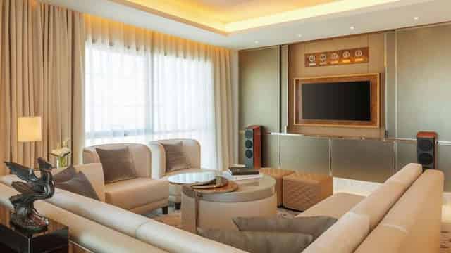 Habtoor Palace Dubai