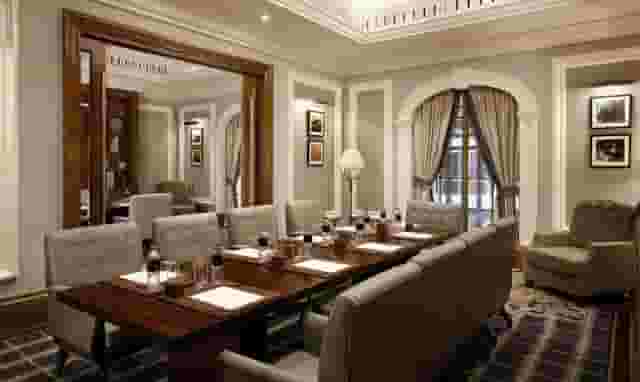 Gardens Boardroom