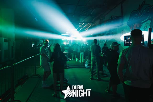 Night club