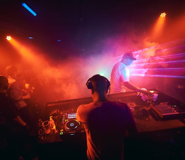 P7 Arena Club | Event Venues in Dubai ...