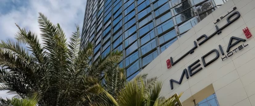 Top events in P7 Arena, Media One Hotel ...