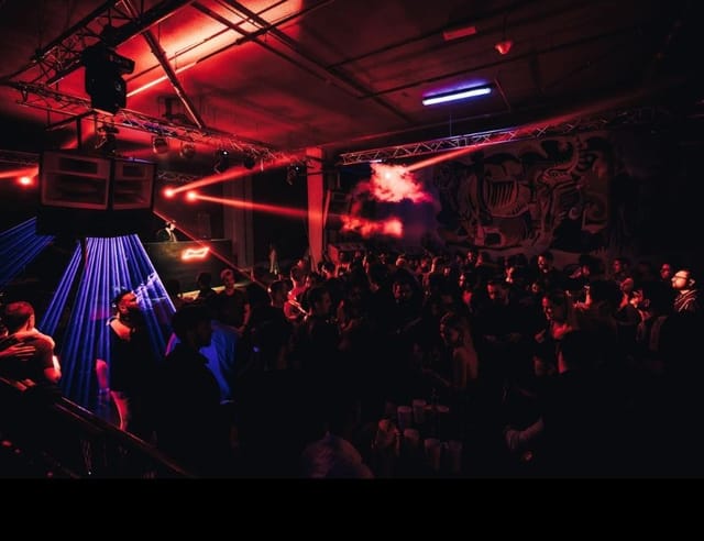 Garage Nation Dubai P7 Arena: September ...