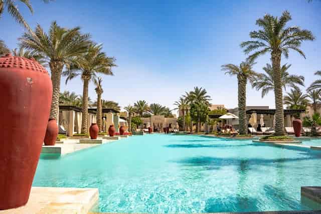 Desert Resort