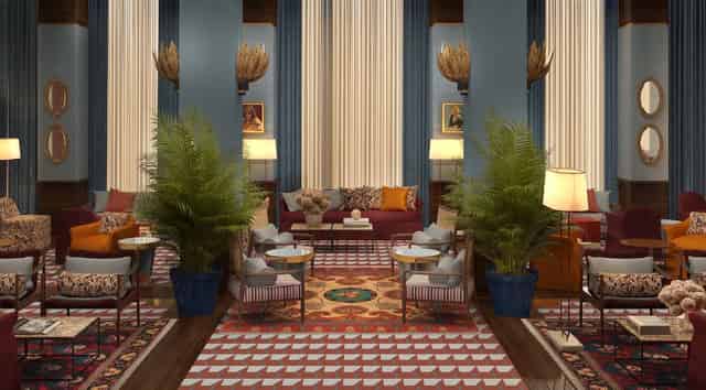 Meeting Rooms