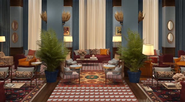 Meeting Rooms