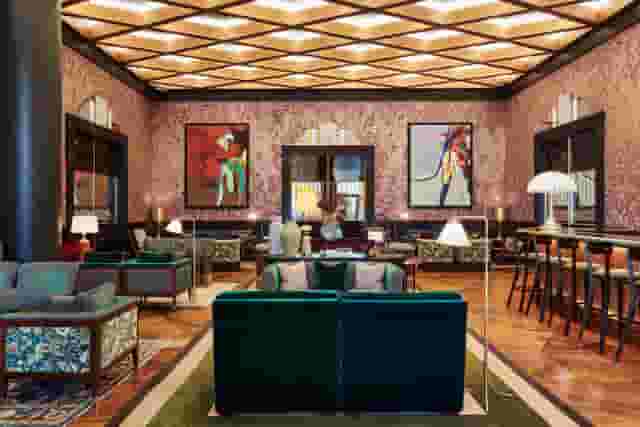 Meeting Rooms