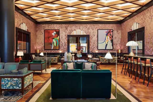Meeting Rooms