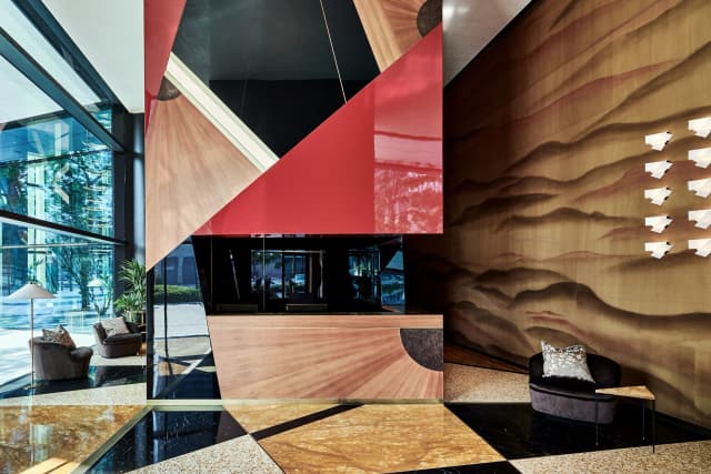 Meeting Rooms