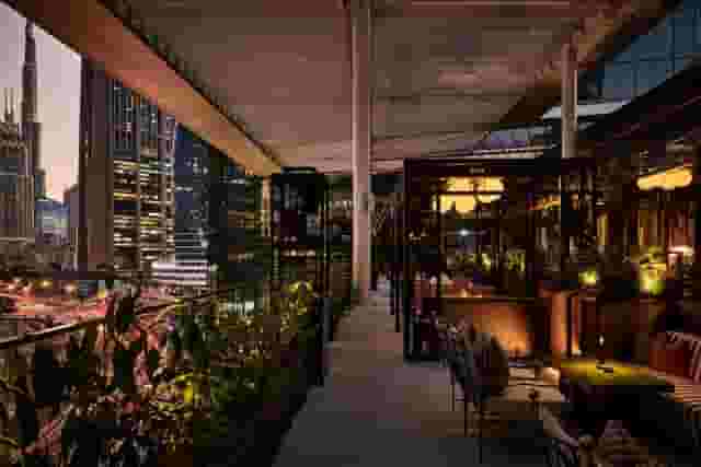 The Sandhurst