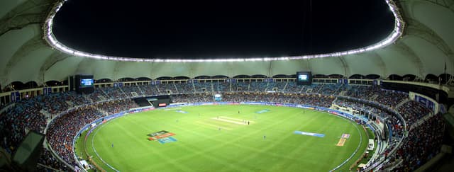 Outdoor Stadium