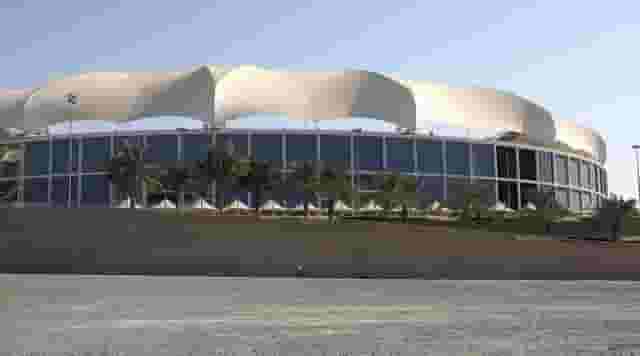 Outdoor Stadium