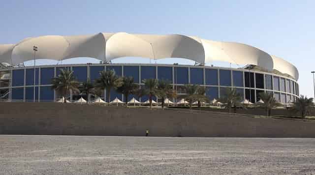Outdoor Stadium