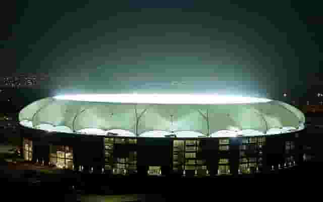 indoor arena