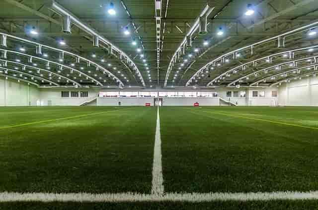 Dubai Sports City Football Academy ...