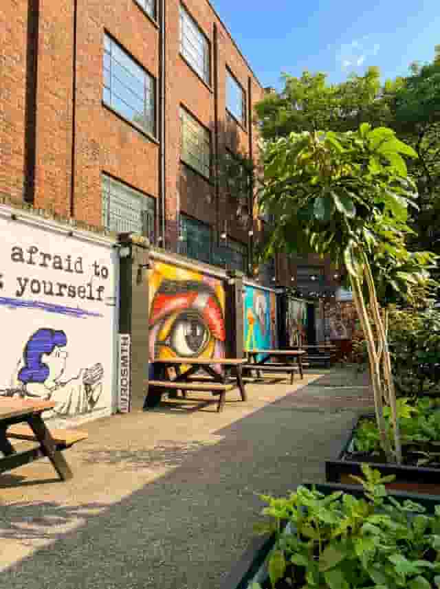83 Rivington Street