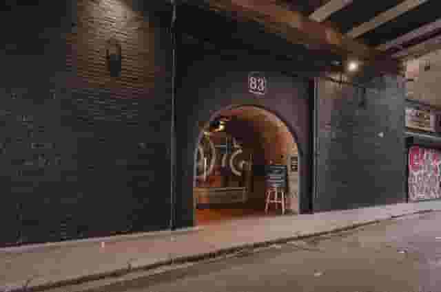 83 Rivington Street