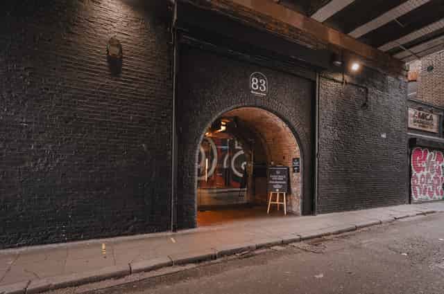 83 Rivington Street