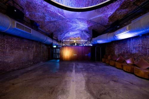 Whole Venue | 83 Rivington Street