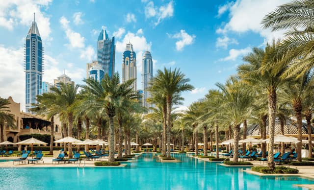 One&Only Royal Mirage