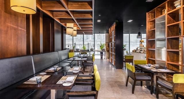 Restaurants