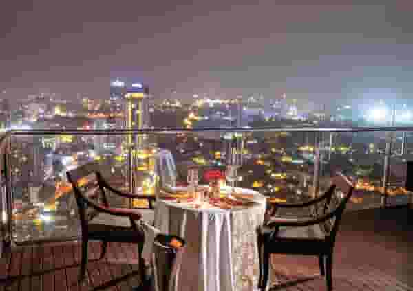 Restaurants