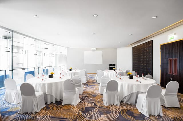Shangri-La Hotel Dubai