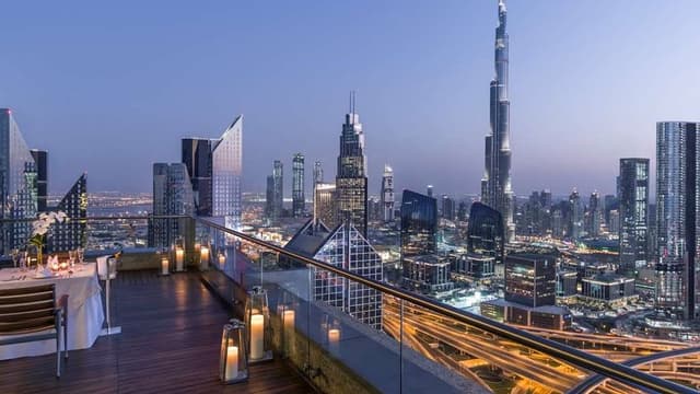 Shangri-La Hotel Dubai