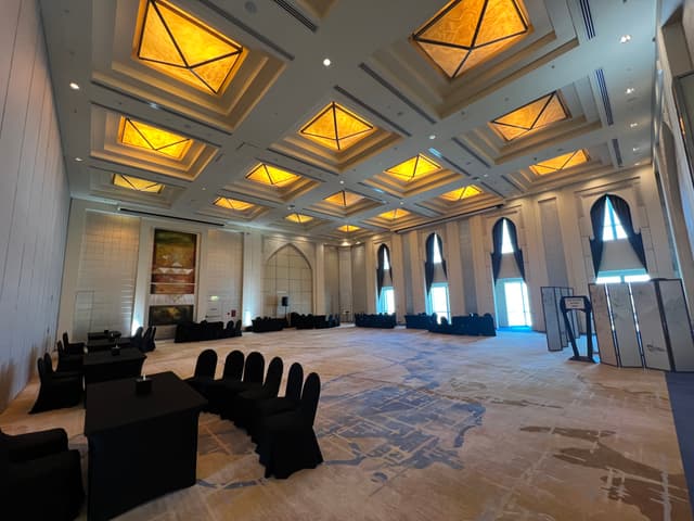 Shangri-La Hotel Dubai