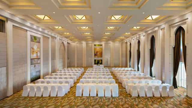 Shangri-La Hotel Dubai