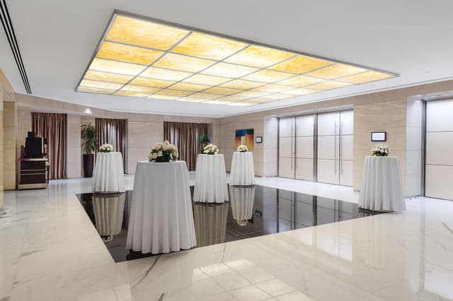 Shangri-La Hotel Dubai