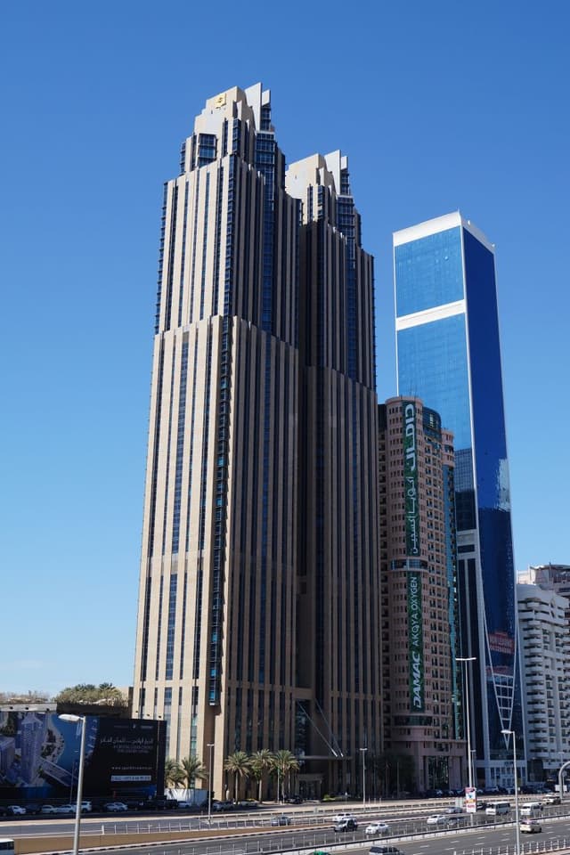 Shangri-La Hotel Dubai