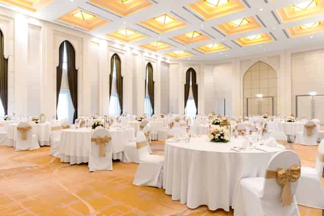 Shangri-La Hotel Dubai