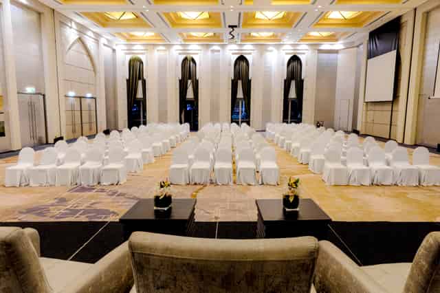 Shangri-La Hotel Dubai