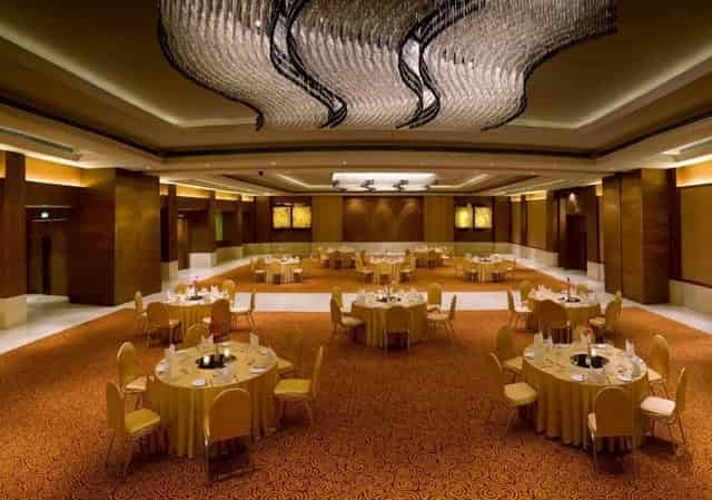 Crystal Ballroom