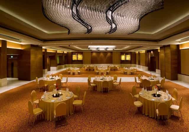 Crystal Ballroom (The Lalit New Delhi ...