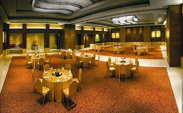 The LaLiT New Delhi