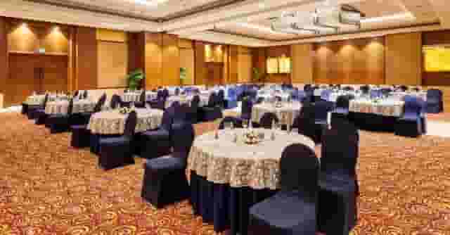Crystal Ballroom