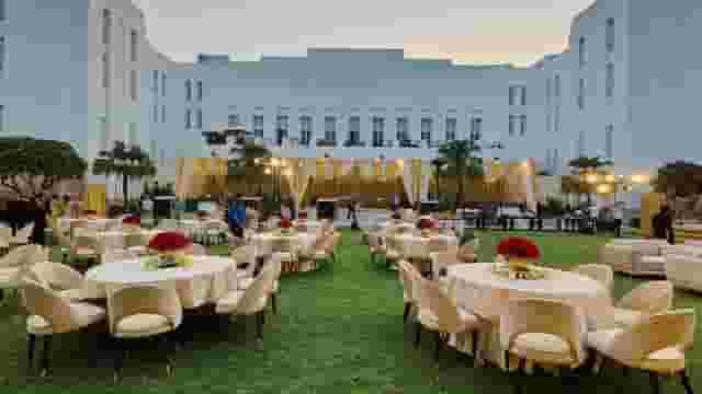 The Imperial Lawn