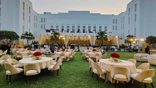 The Imperial Lawn