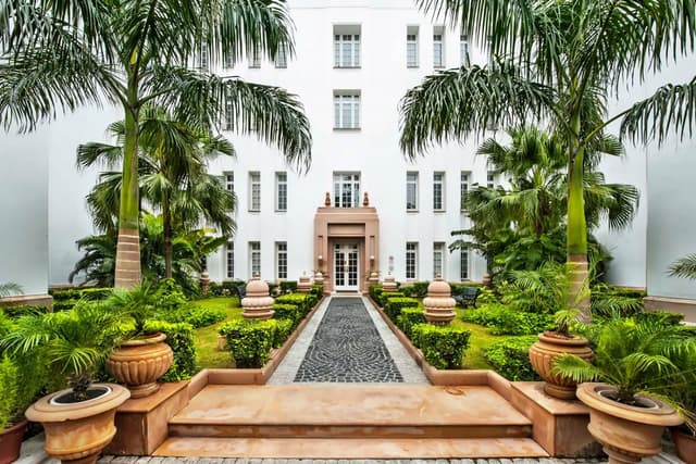 The Imperial Lawn