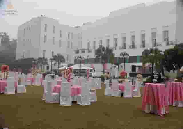 The Imperial Lawn