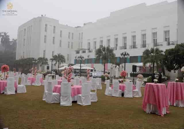 Wedding Hotel The Imperial, New Delhi ...
