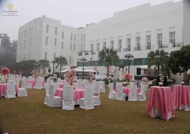 The Imperial Lawn