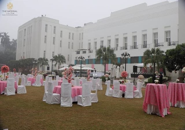 Wedding Hotel The Imperial, New Delhi ...