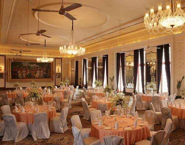 The Royal Ballroom