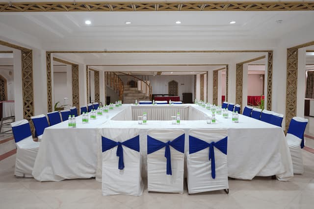 Chandragupt Hall
