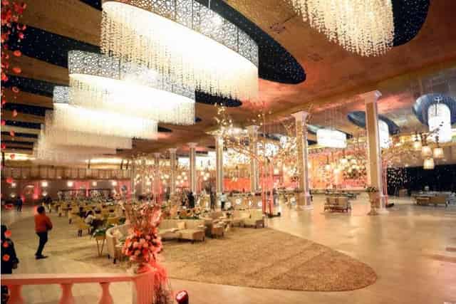 Wedding Lawn