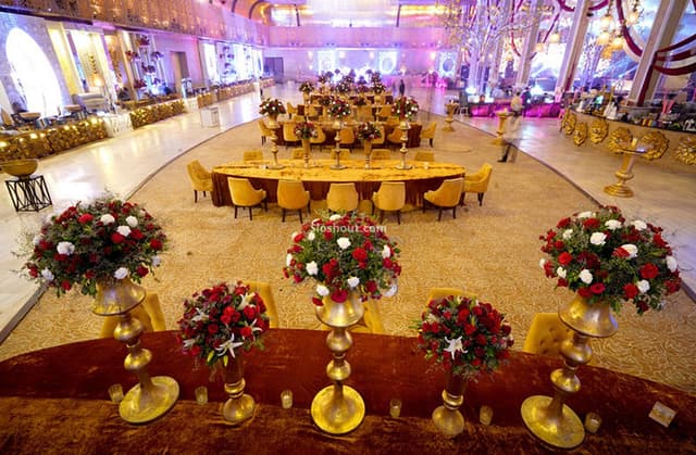 Wedding Lawn